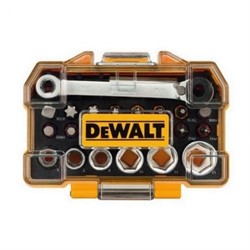 Набор_бит_и_торцевых_головок_HIGH_PERFORMANCE_DT71516,_25_мм,_24_предмета_DeWalt_DT71516QZ