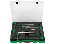 Набор_ключей_LType_TORX_210мм_9шт_в_пласт.боксе_TOPTUL_GZC09040_GZC09040