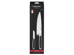 Набор ножей 2 шт. (нож кухонный 21 см, нож для чистки 7 см) Royal Fiskars (1016461)