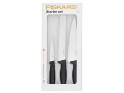 Набор ножей 3 шт. стандарт Functional Form Fiskars (1014207)