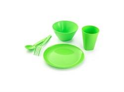 - Набор посуды для детей, салатный, BEROSSI (Изделие из пластмассы.) (ИК29338000)