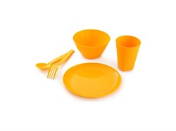 - Набор посуды для детей, солнечный, BEROSSI (Изделие из пластмассы.) (ИК29334000)