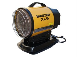 Нагреватель инфракрасный Master XL 6 (4200.015) [4200015]