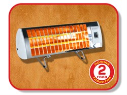 Нагреватель инфракрасный электрический Tермия ЭИПС-1,2/220-2 1,2 кВт (ТЕРМИЯ) (ЭИПС-1,2/220-2)