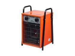 Нагреватель воздуха электр. Ecoterm EHC-09/3B, кубик, 2 ручки, 9 кВт., 380В (кубик, 9 кВт, 380 В, 3-хфазный, термостат) (EHC-09/3B)