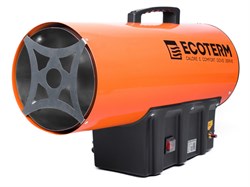 Нагреватель воздуха газ. Ecoterm GHD-10 прям., 10 кВт, переносной (GHD-10)