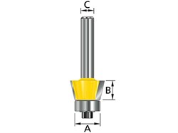 Накл.фреза_23х9,5х8х32х2Т_MAKITA_D10637