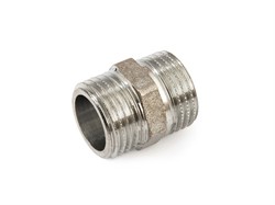 Ниппель_нар.нар._1_ХРОМ_General_Fittings_260000C101000H