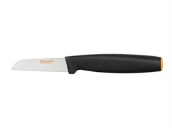 Нож для овощей с прямым лезвием 7 см Functional Form  Fiskars (FISKARS ДОМ) (1014227)