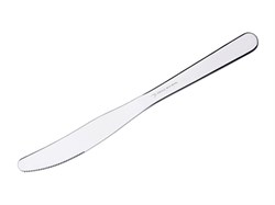 Нож столовый, серия CLASSICA, DI SOLLE (Длина: 205 мм, длина лезвия: 95 мм, толщина: 2 мм.) (10.0102.00.00.000)