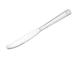 Нож столовый, серия CLEAN, DI SOLLE (Длина: 207 мм, длина лезвия: 95 мм, толщина: 2 мм.) (07.0102.00.00.000)