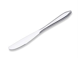 Нож столовый, серия OCEANO, DI SOLLE (Длина: 220 мм, длина лезвия: 90 мм, толщина: 3 мм.) (27.0106.00.00.000)