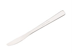 Нож столовый, серия UNIVERSO, DI SOLLE (Длина: 224 мм, длина лезвия: 96 мм, толщина: 4 мм.) (33.0106.00.00.000) [3301060000000]