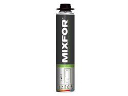 Пена монтажная профессиональная всесезонная MIXFOR Foam Pro Soft, (750мл) (Выход до 50л) (4607173352828)