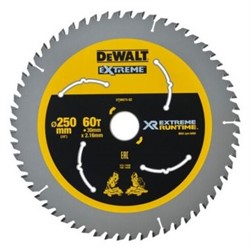 Пильный_диск_EXTREME_RUNTIME,_250х30_мм_DeWalt_DT99573QZ