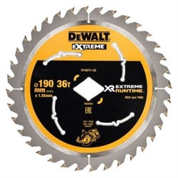 Пильный_диск_XR_EXTREME_RUNTIME_DT40271,_190x30мм,_36T_DeWalt_DT40271QZ