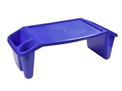 Подставка для игр, лазурно-синий, BEROSSI (Изделие из пластмассы. Размер 585 х 307 х 207 мм) (АС17739000)