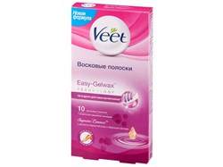 Полоски_восковые_Suprem_Essence_с_ароматом_барх._розы_14_шт._Veet_0011040608