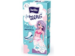 Прокладки_гигиен._ежедневные_For_Teens_Panty_Sensitive_20_шт._Bella_BE022RN20062