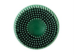 Щетка абразивная 3M Bristle ф50 P50 зеленый (61500135423) (3M) (61500135423)