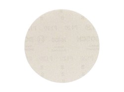 Шлифлист 125мм круг G100 сетчатый BOSCH (2608621154)