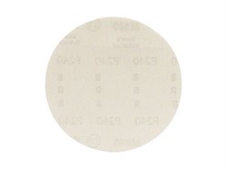 Шлифлист 125мм круг G240 сетчатый BOSCH (2608621159)