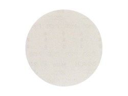Шлифлист 150мм круг G100 сетчатый BOSCH (2608621172)