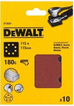 Шлифлисты_перфорированные,_115_x_115_мм,_180G,_10_шт._DeWalt_DT3024QZ