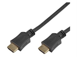 Шнур_HDMI__HDMI_без_фильтров,_длина_1_метр,_GOLD_PE_пакет_PROconnect_1762028