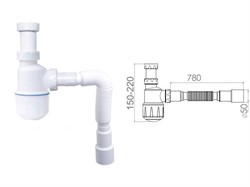Сифон_для_умывальника_без_выпуска,_гайка_32_мм,_с_гибкой_трубой_1_14_4050мм,_AV_Engineering_AVE129748