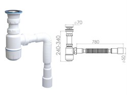 Сифон_для_умывальника_с_прикручивающимся_выпуском_70мм_,_с_гибкой_трубой_1_12__4050мм,_AV_Engine_AV_Engineering_AVE129752