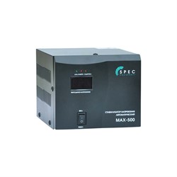 Стабилизатор напряжения автоматический SPEC MAX-500 () [2000097590017]