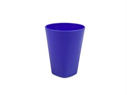 Стакан Funny (Фанни), лазурно-синий, BEROSSI (Изделие из пластмассы. Литраж 0.27 литра) (ИК07439000)