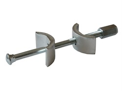 Стяжка для соединения столешниц 65 мм STARFIX (SMF-9874) [SMF9874]