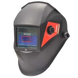 Сварочная маска BRADO 5000X-PRO с самозатемн. фильтром (1/1/1/2; 93х43мм; DIN 4/9/13,шлифовка) () [4812561000759]