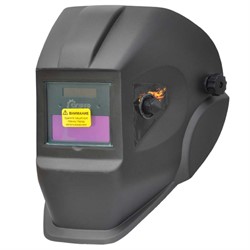 Сварочная маска SKIPER 300S с самозатемн. фильтром (1/1/1/2; 90х35мм; DIN 4/3/11, шлифовк () [4812561000698]