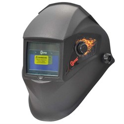 Сварочная маска SKIPER 5000X-PRO с самозатемн. фильтром (1/1/1/2; 93х43мм; DIN 4/9/13,шлифовка) () [4812561000742]