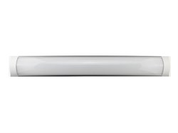 Светильник светодиодный накладной 20 Вт PPO 600 SMD 4000К, IP20, 180-240В, с драйвером JAZZWAY (1580Лм, нейтральный белый свет) (5010277)
