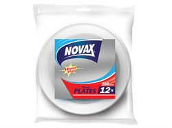 Тарелки десертные 16 см 12шт NV (NOVAX) (1721NV)