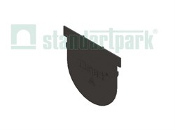 Торцевая заглушка Spark ТЗ -7.9.9-ПП (Стандартпарк) (6822)