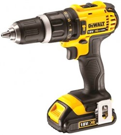 Ударная_дрельшуруповерт_DeWalt_DCD785C2QW