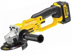 Угловая_шлифмашина_18_В_XR_125_мм_DeWalt_DCG412M2QW