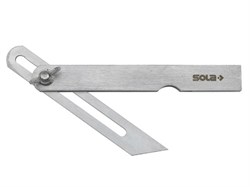 Solaris Угольник складной 250мм STW 250 (SOLA) (56901101)