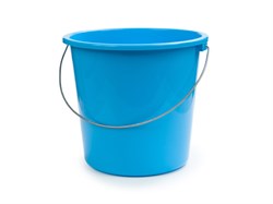 Ведро 5 л, голубая лагуна, BEROSSI (Изделие из пластмассы. Литраж 5 литров) (ИК09947000)