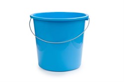 Ведро 7 л, голубая лагуна, BEROSSI (Изделие из пластмассы. Литраж 7 литров) (ИК09847000)