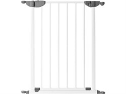 Ворота безопасности ширина от 78,5 см, металл, белый My Gate Modul Reer (46701)