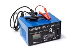 Зарядное устройство Solaris CH 8M (12В, 8А)  (SOLARIS) [CH8M]