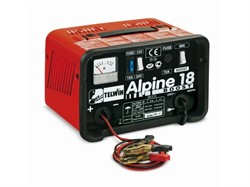 Зарядное устройство TELWIN ALPINE 18 BOOST (12В/24В) (807545) (807545)