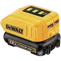 Зарядное_устройство_USB_DEWALT_DeWalt_DCB090XJ