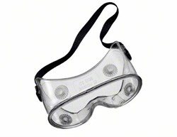 Полнообзорные защитные очки Bosch EN 166 [2607990037]